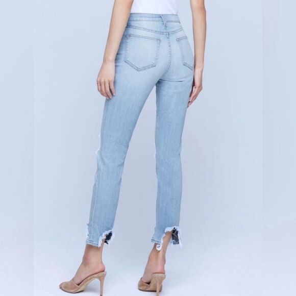 L’agence catalina high line high rise jeans - Picture 2 of 6